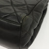 Secondhand Chanel Vintage Chain Frame Bag Quilted