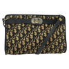 Secondhand Christian Dior Vintage Trotter Crossbody Bag