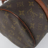 Louis Vuitton Papillon Handbag Monogram Canvas