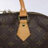 Louis Vuitton Alma Handbag Monogram Canvas