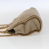 Secondhand Stella McCartney Falabella Fold Over Crossbody Bag Shaggy Deer
