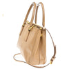 Secondhand Prada Galleria Double Zip Tote