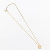 Secondhand Christian Dior CD Pendant Necklace