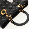 Secondhand Christian Dior Vintage Lady Dior Bag Cannage Quilt