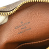 Louis Vuitton Danube Handbag Monogram Canvas