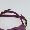 Secondhand Salvatore Ferragamo Gancini Shoulder Bag