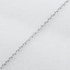 Tiffany & Co. Elsa Peretti Bean Pendant Necklace Sterling Silver