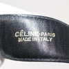 Celine Belt Leather with Metal