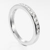 Tiffany & Co. Eternity Ring 950 Platinum