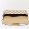 Secondhand Louis Vuitton Favorite Handbag Damier