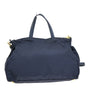 Secondhand Prada Zip Convertible Shopping Tote Re-Nylon with Saffiano