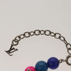 Secondhand Louis Vuitton Beads Bracelet Monogram