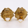 Secondhand Chanel Vintage CC Earrings