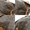 Secondhand Louis Vuitton Saumur Handbag