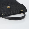 Secondhand Bally Vintage Handbag Black Leather Bags