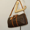 Louis Vuitton Keepall Bandouliere Bag Monogram Canvas