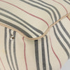 Secondhand Burberry Nova Check Tote Canvas and