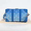 Louis Vuitton Soft Trunk Wallet Limited Edition Monogram Clouds