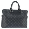 Secondhand Louis Vuitton Odyssey Briefcase Monogram Eclipse