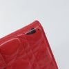Christian Dior New Lock Pouch Cannage Quilt Patent