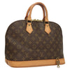Secondhand Louis Vuitton Alma Handbag