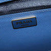 Secondhand Prada Front Pocket Double Zip Lux Tote Saffiano