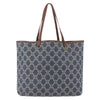Celine Vintage Macadam Tote bag Canvas