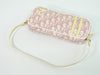Secondhand Christian Dior Vintage Trotter Baguette Shoulder Bag Diorissimo