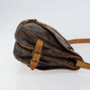 Louis Vuitton Saumur Handbag Monogram Canvas