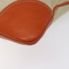 Prada Vintage Handbag Canvas and Leather