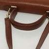 Burberry Vintage Handbag Leather