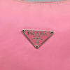Secondhand Prada Hobo Tessuto Pink Nylon Accessories