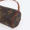 Louis Vuitton Papillon Pochette Monogram Canvas
