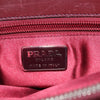 Prada Vintage Shoulder Bag Leather
