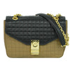 Celine C Bag Quilted Leather Small