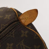 Louis Vuitton Keepall Bag Monogram Canvas