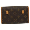 Louis Vuitton Florentine Waist Bag Monogram Canvas