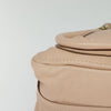 Secondhand Chloe Paraty Handbag Beige Leather Bags