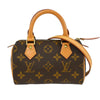 Secondhand Louis Vuitton Speedy Mini HL Handbag