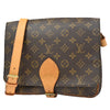 Secondhand Louis Vuitton Cartouchiere Handbag