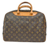 Louis Vuitton Deauville Handbag Monogram Canvas