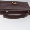 Secondhand cartier Must de cartier 2C logo Hand Bag