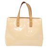 Secondhand Louis Vuitton Reade Handbag Monogram Vernis