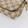 Secondhand Louis Vuitton Favorite Handbag Damier