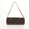 Louis Vuitton Papillon Handbag Monogram Canvas