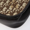 Secondhand Christian Dior Vintage CD Flap Shoulder Bag
