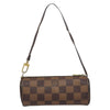 Secondhand Louis Vuitton Papillon Pochette Damier