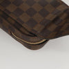 Secondhand Louis Vuitton Geronimos Waist Bag Damier