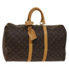Secondhand Louis Vuitton Keepall Bag