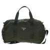 Prada Boston Bag Tessuto